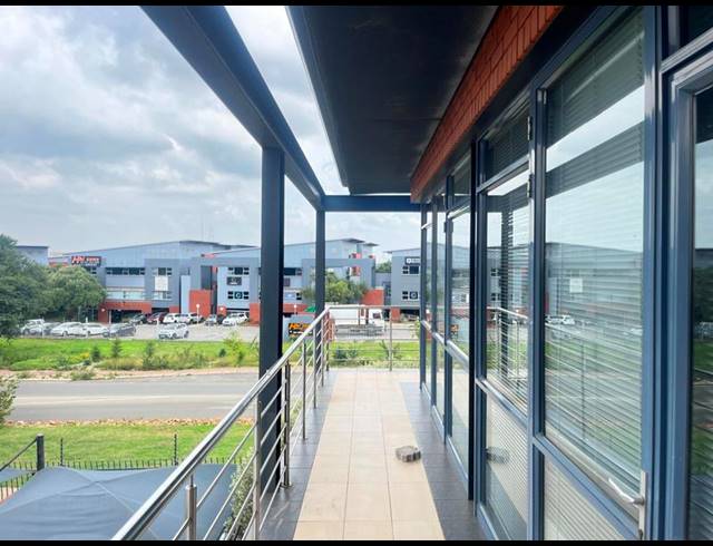 BUSINESS PROPERTY TO RENT IN MEYERSDAL